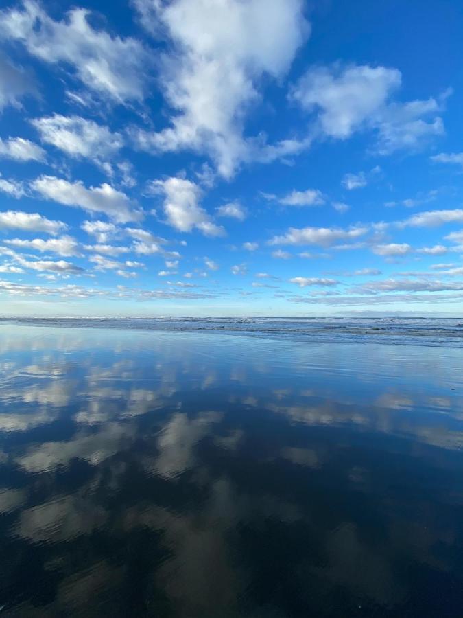 Tidal House #10 - Ocean Shores Chalet エクステリア 写真
