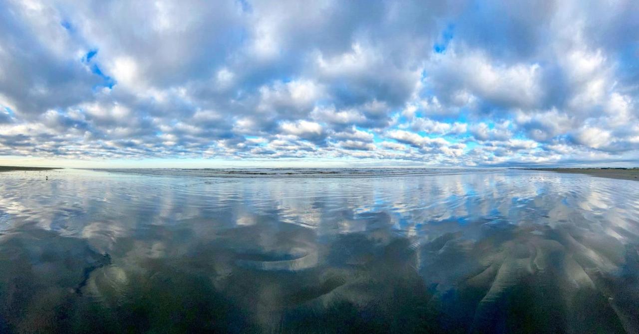 Tidal House #10 - Ocean Shores Chalet エクステリア 写真