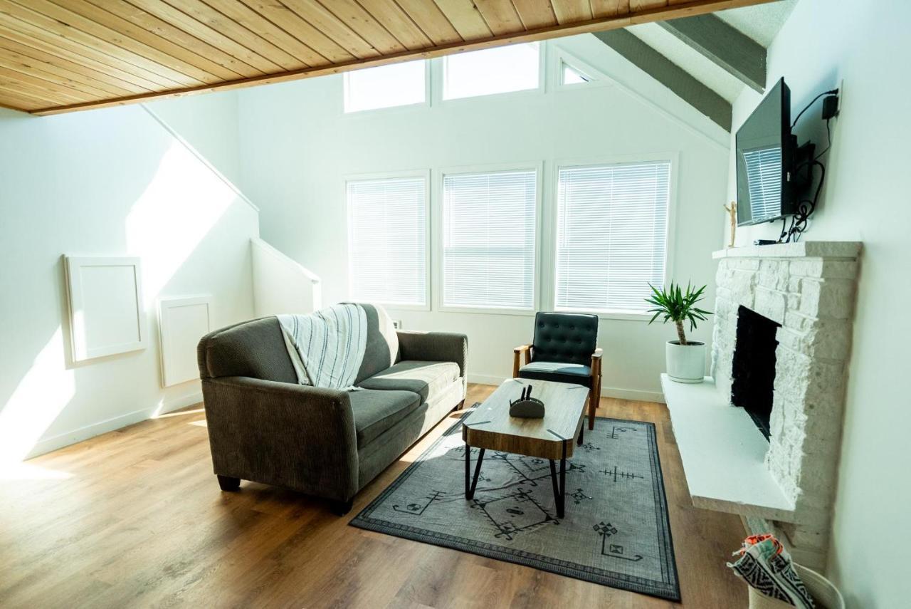 Tidal House #10 - Ocean Shores Chalet エクステリア 写真