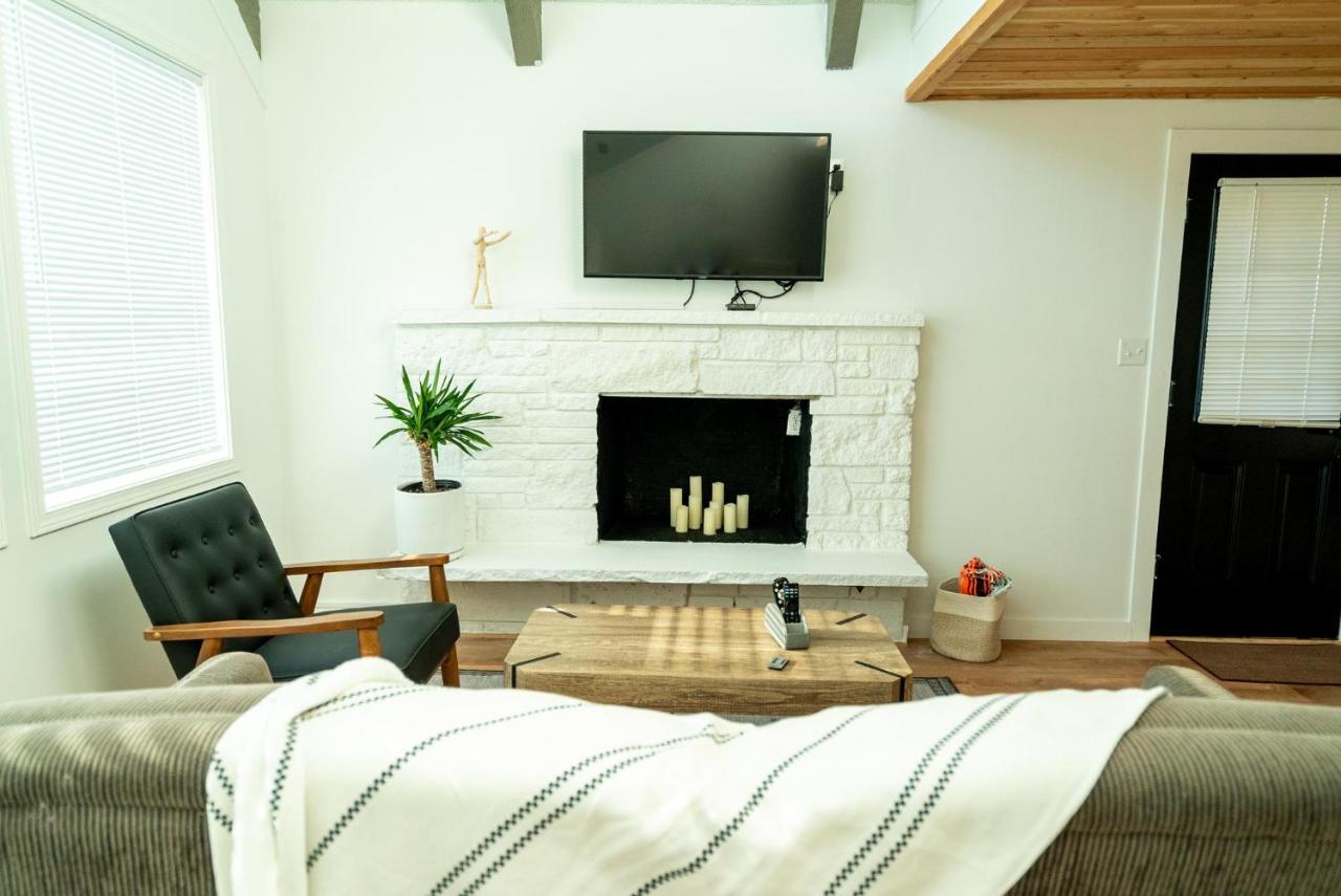 Tidal House #10 - Ocean Shores Chalet エクステリア 写真