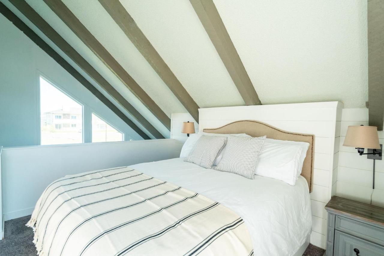 Tidal House #10 - Ocean Shores Chalet エクステリア 写真